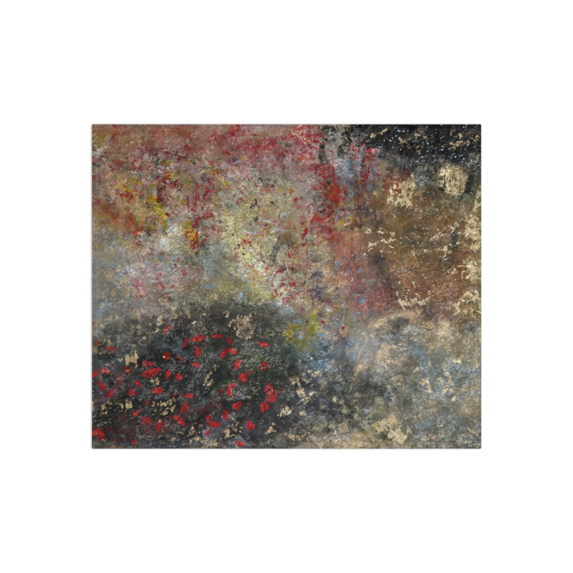Crushed Velvet Blanket