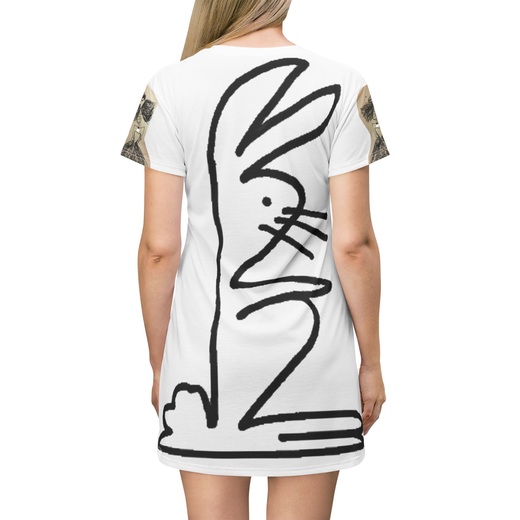 Abstract Rabbit Design