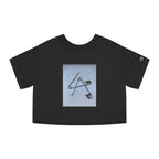 Champion Women's Heritage Cropped T-Shirt