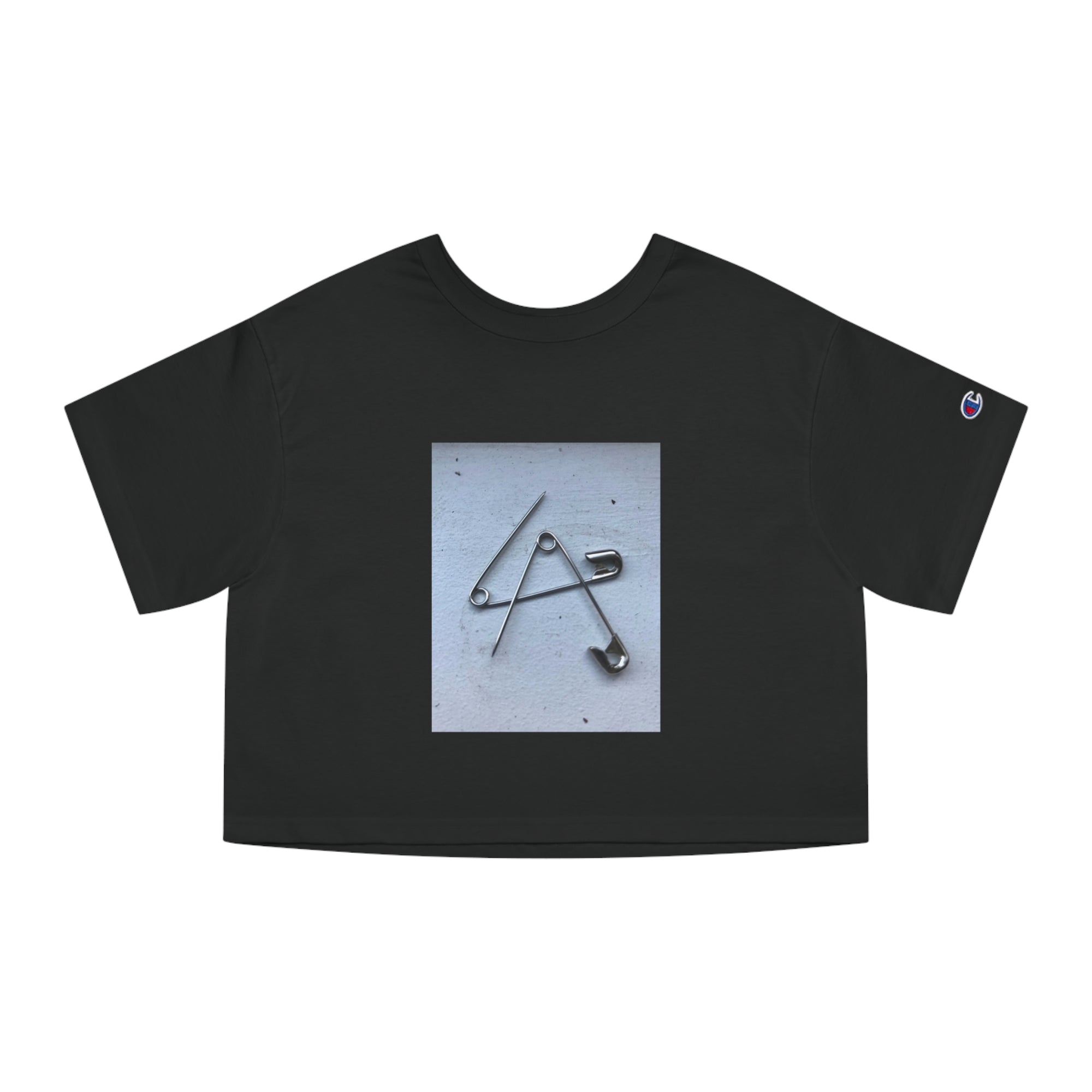 Champion Women's Heritage Cropped T-Shirt