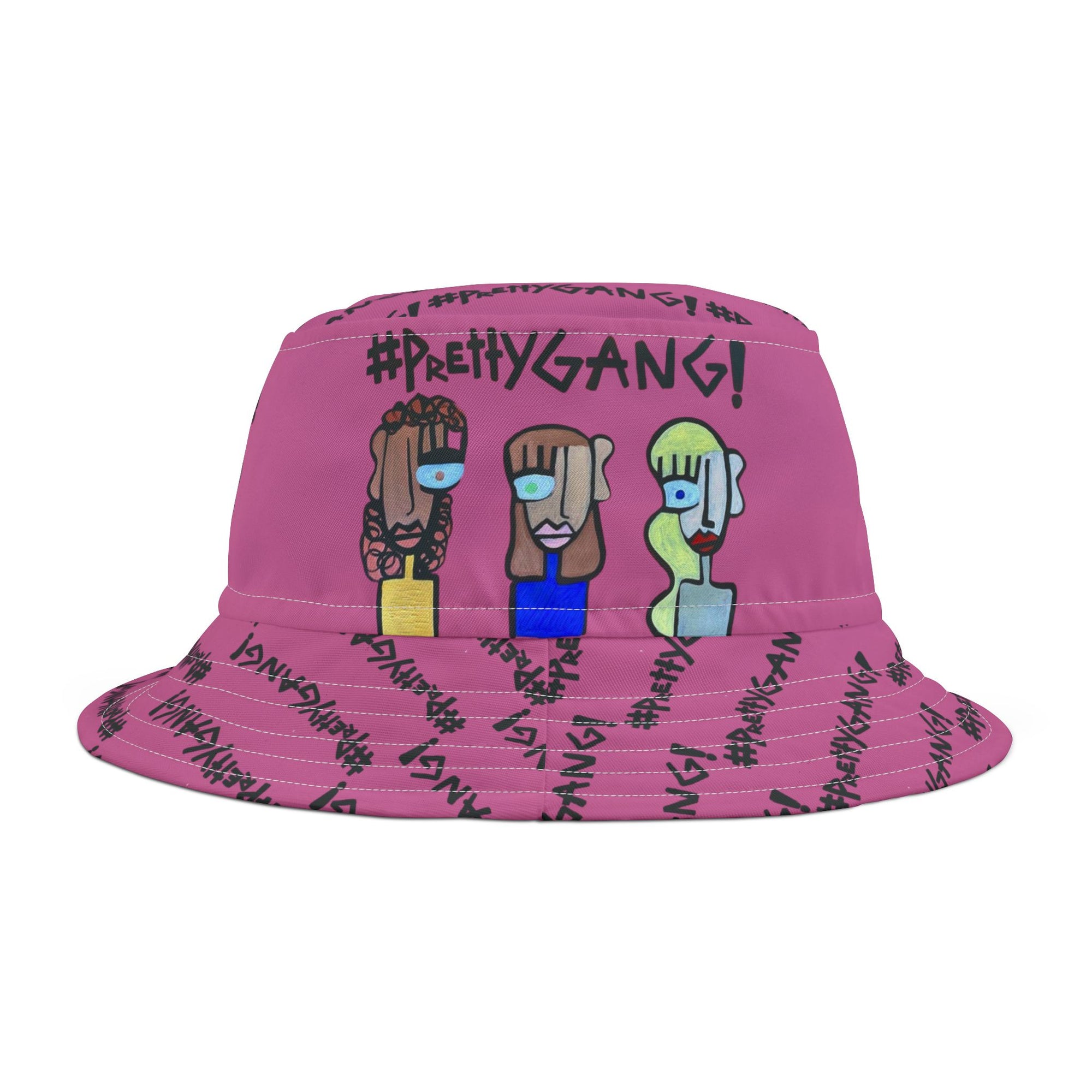 Pretty Bucket Hat