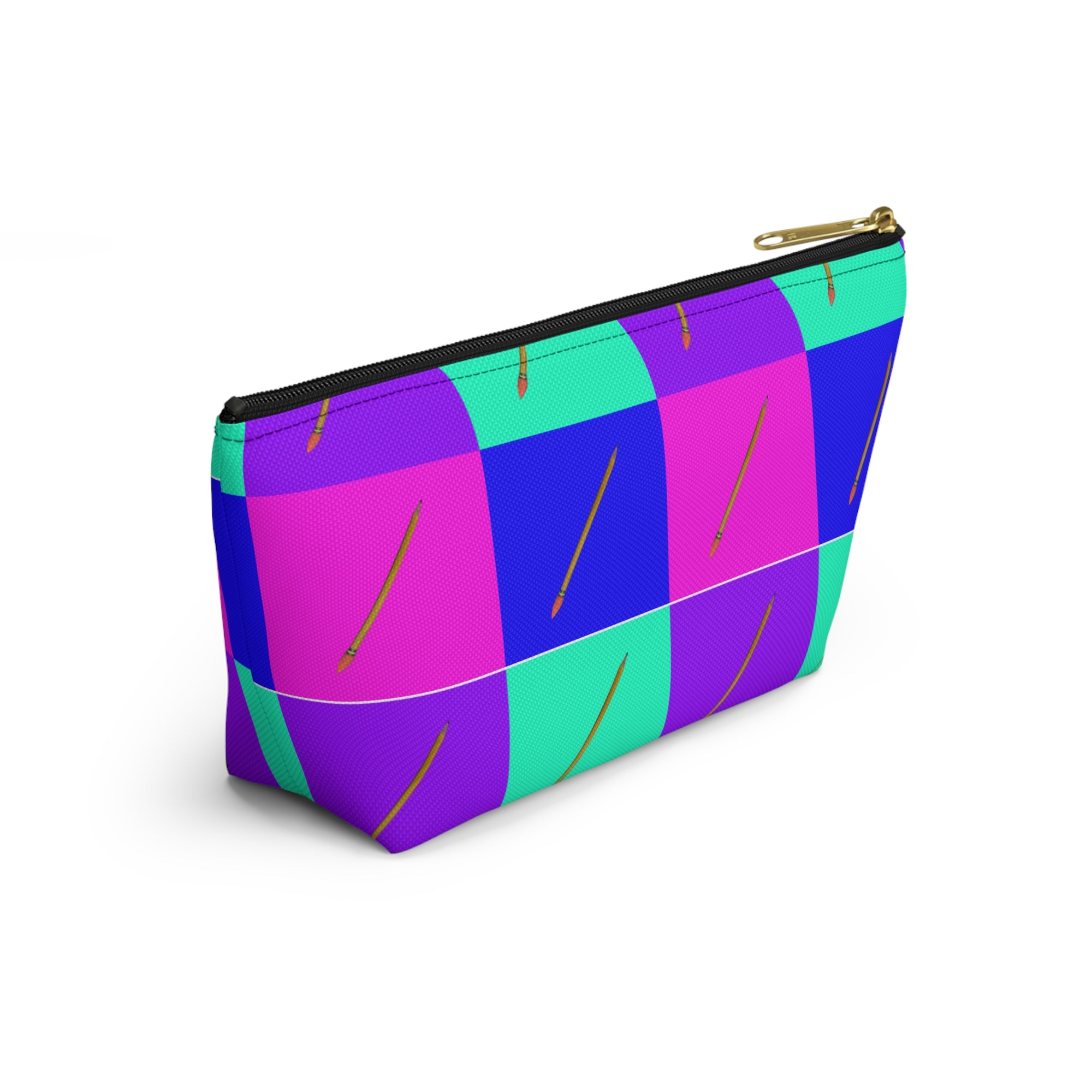 Accessory Pouch w T-bottom