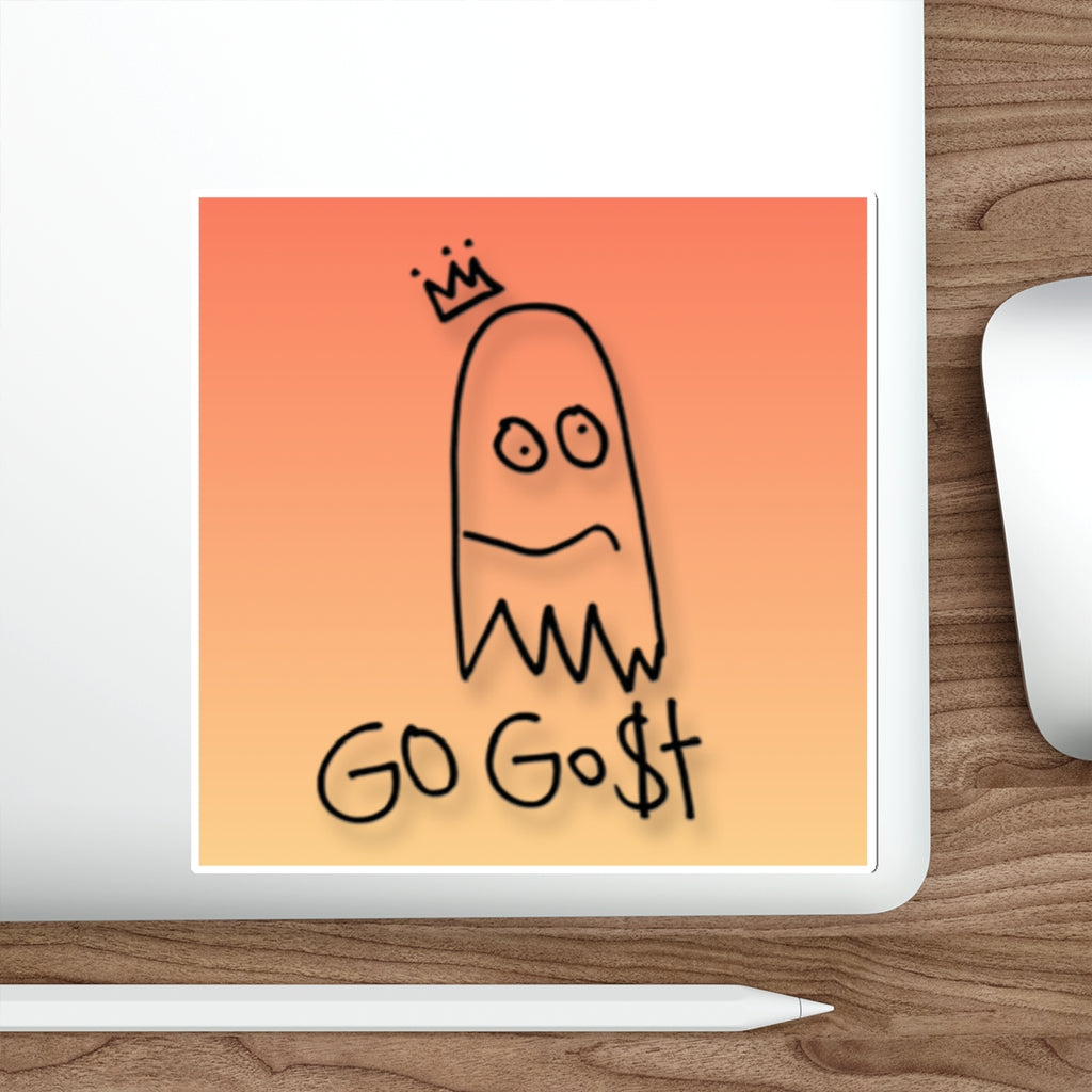 Die-Cut Stickers