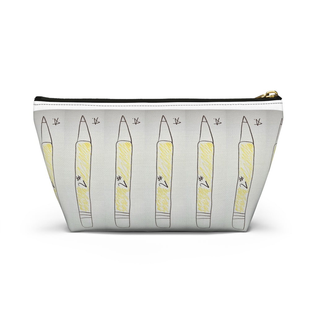 Accessory Pouch w T-bottom