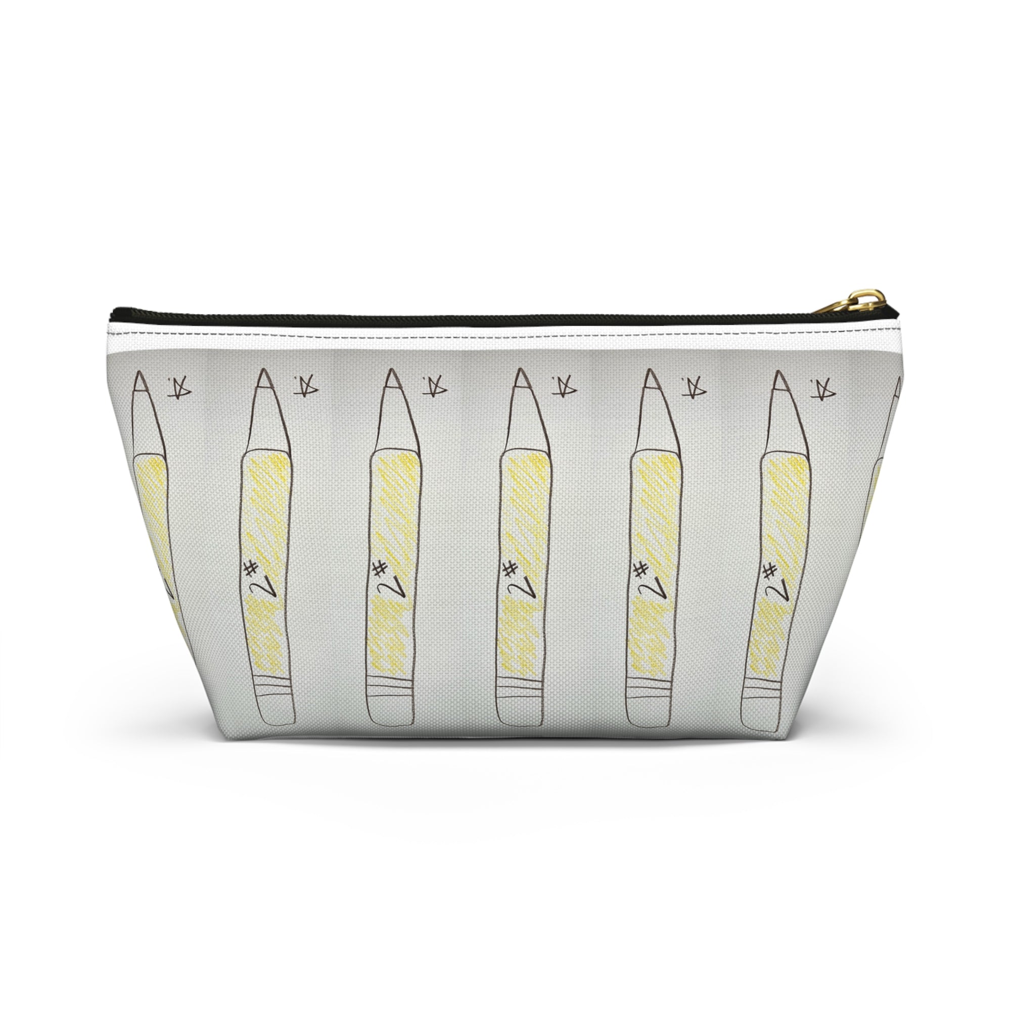 Accessory Pouch w T-bottom