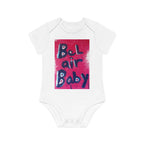 Baby Organic Short Sleeve Bodysuit