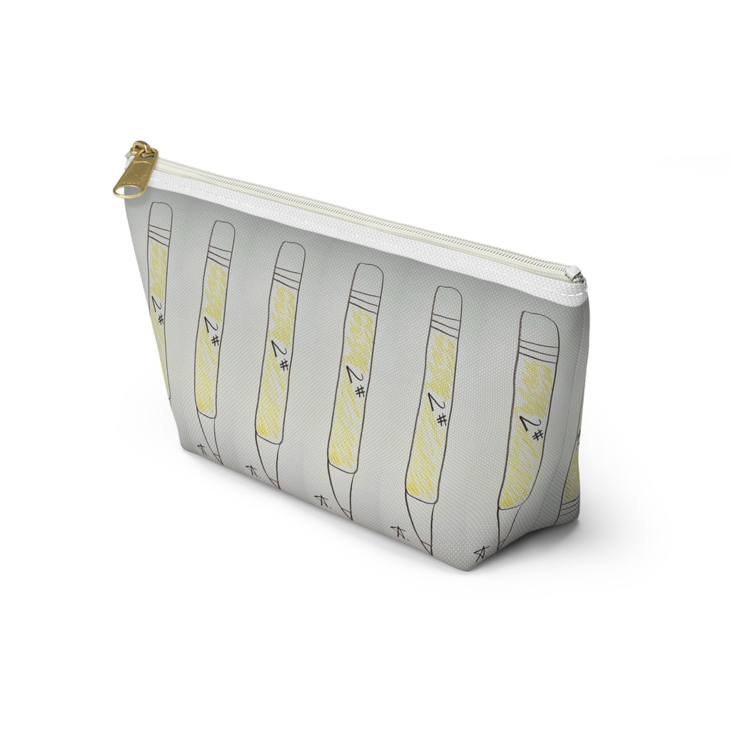 Accessory Pouch w T-bottom