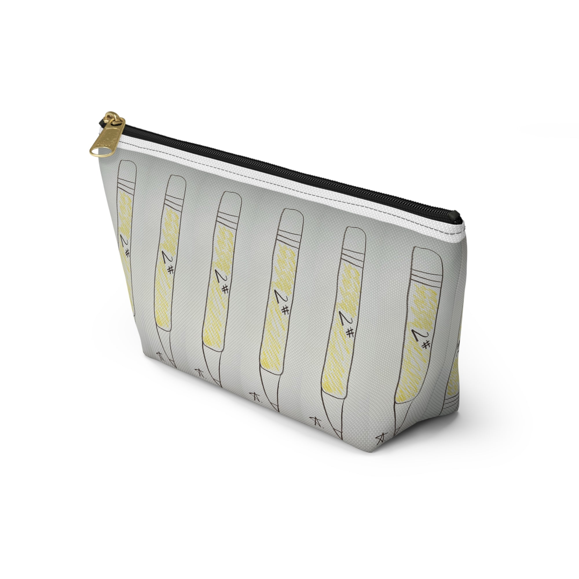 Accessory Pouch w T-bottom