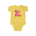 Infant Fine Jersey Bodysuit