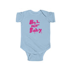 Infant Fine Jersey Bodysuit
