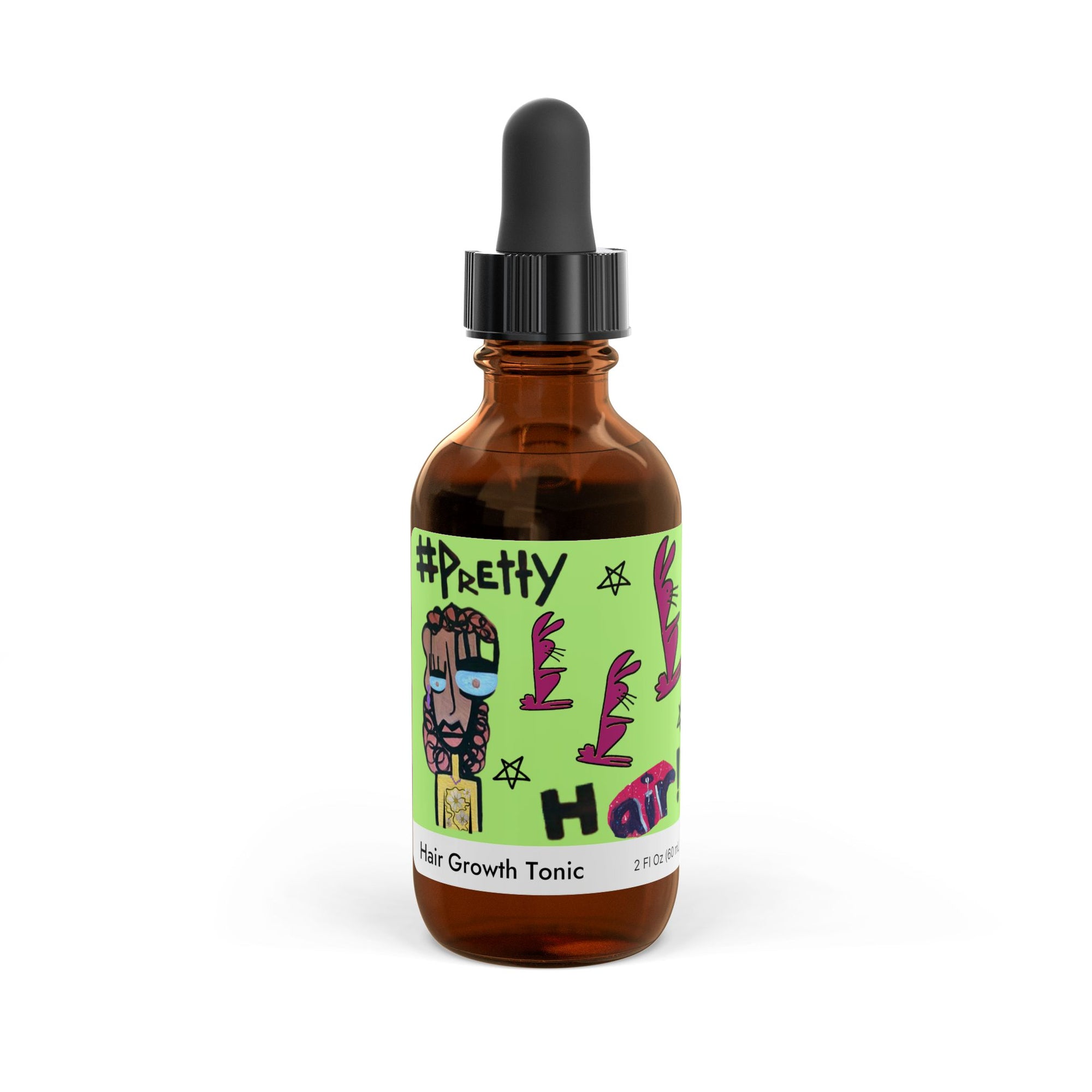 Copy the Hair Growth Tonic, 2oz