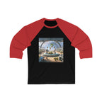 Unisex 3\4 Sleeve Baseball Tee