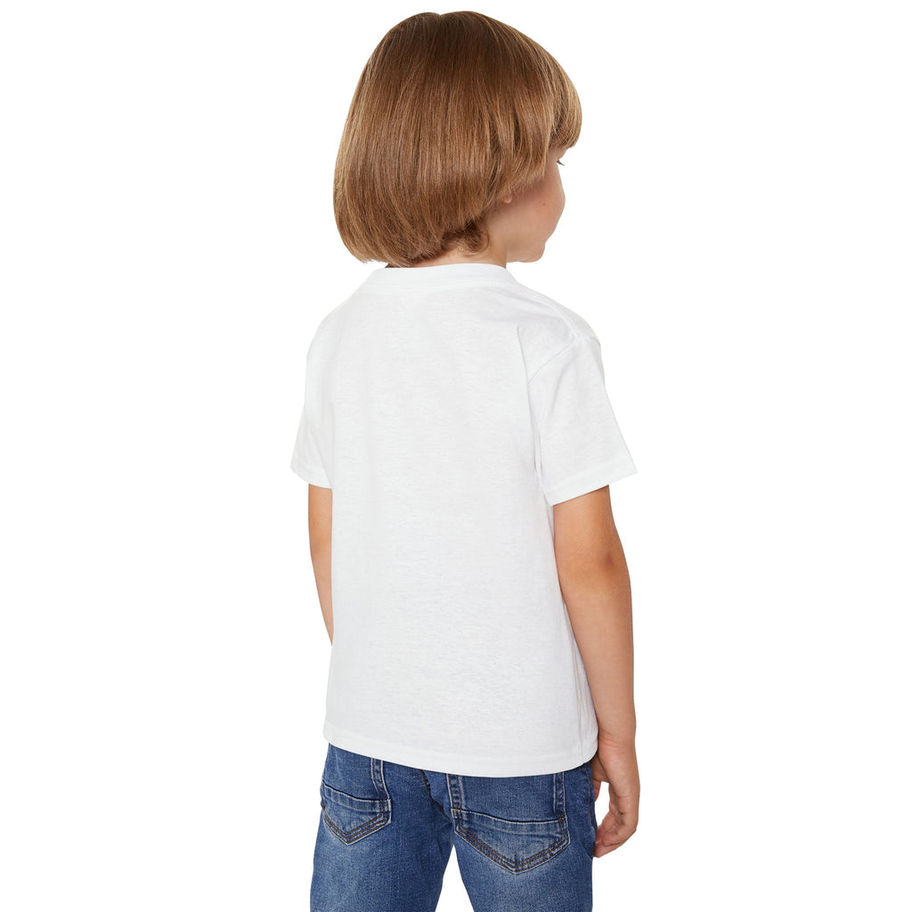 Toddler Lion 'Y U Ly'n' Design T-shirt