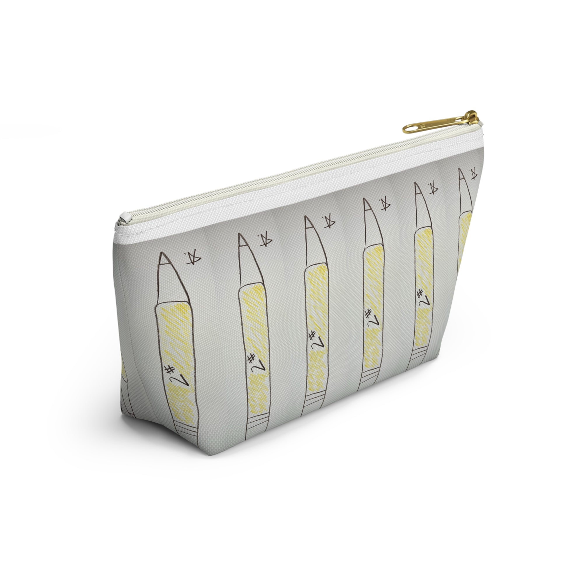 Accessory Pouch w T-bottom