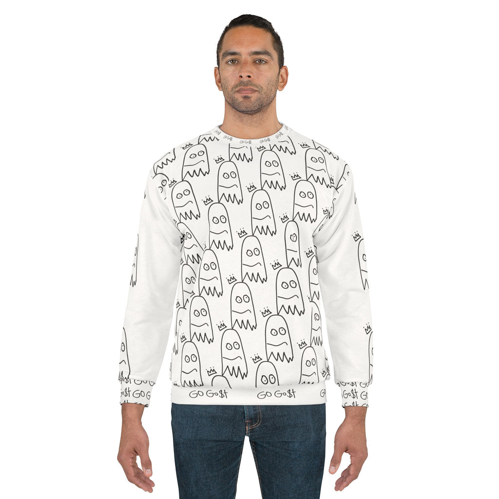 King Go$t Sweatshirt