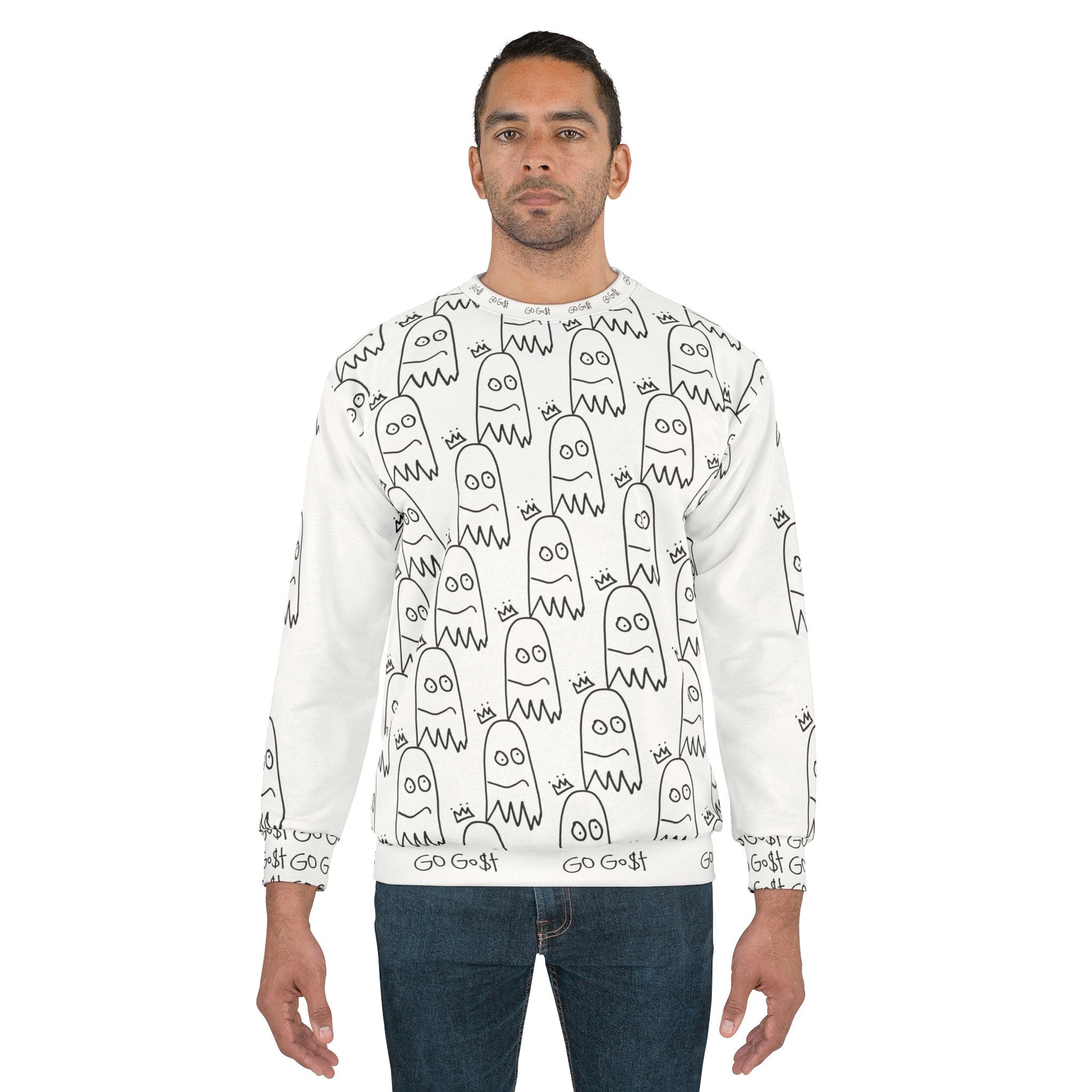 King Go$t Sweatshirt