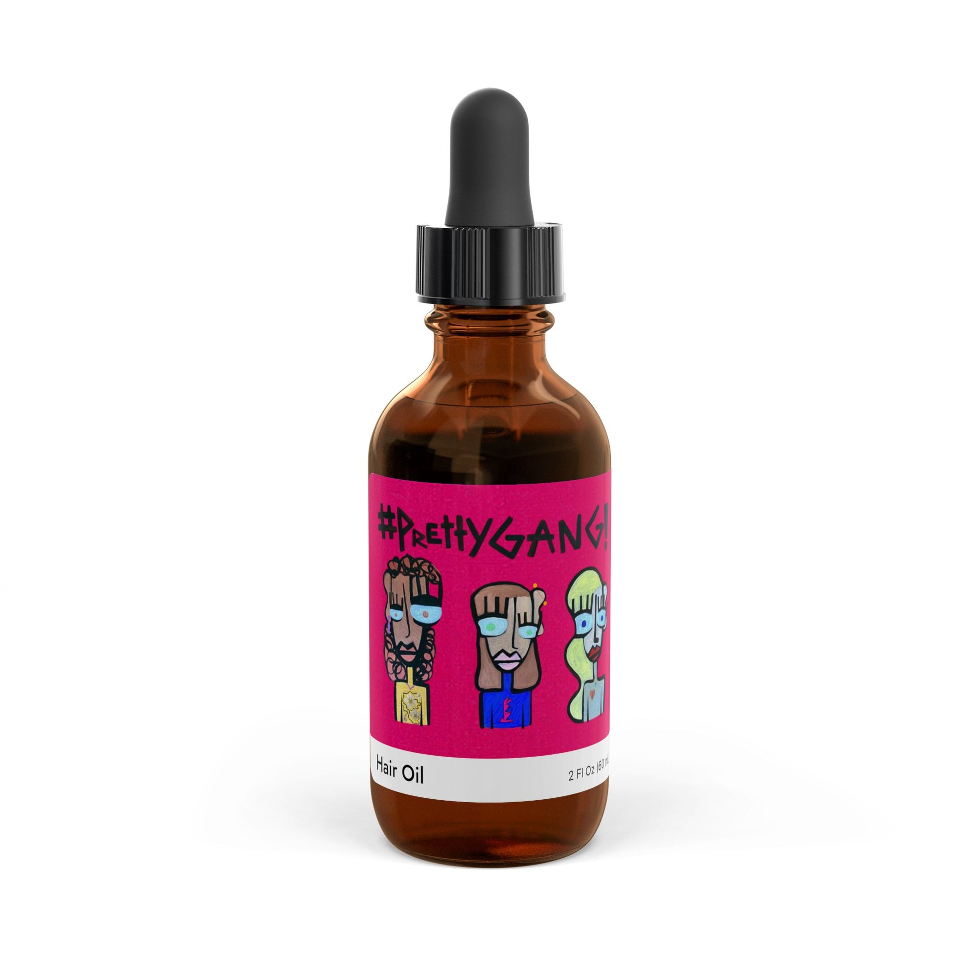 Liquid Gold Hair Oil, 2oz