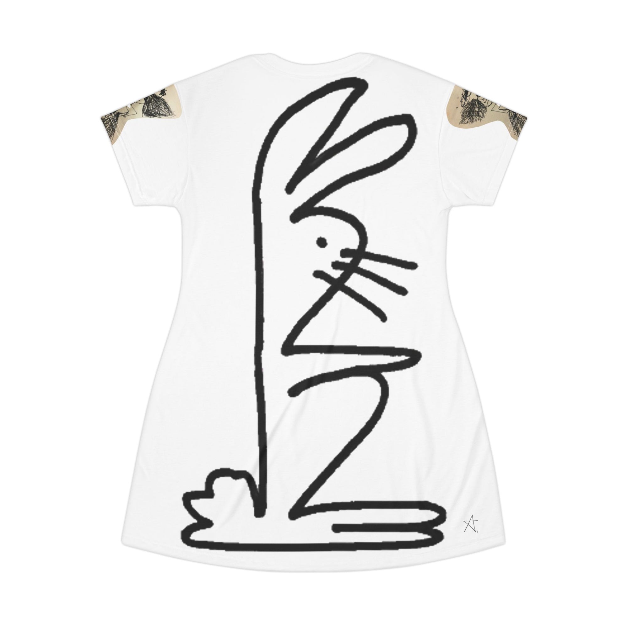 Abstract Rabbit Design