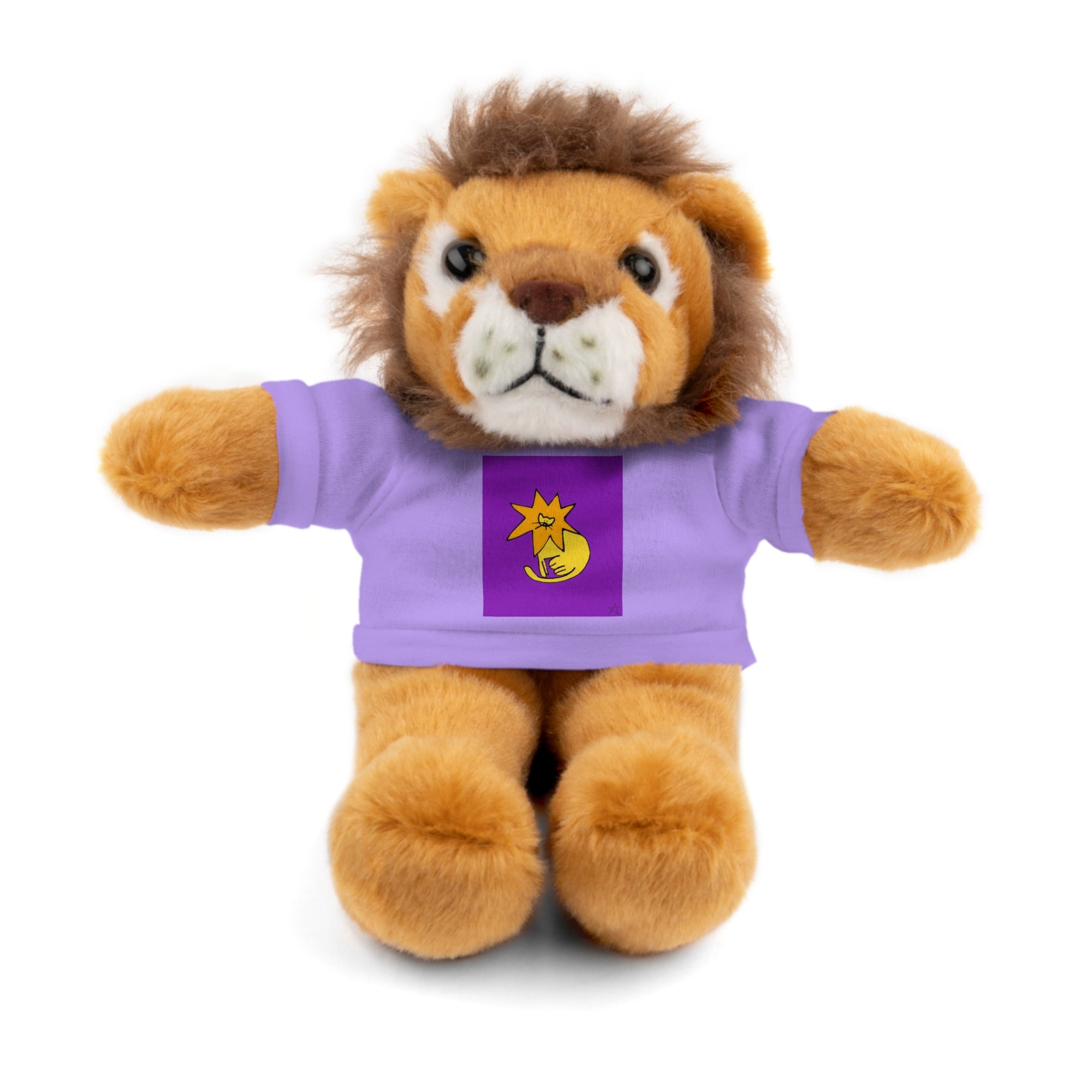 Y U Ly'n Stuffed Animals with Tee