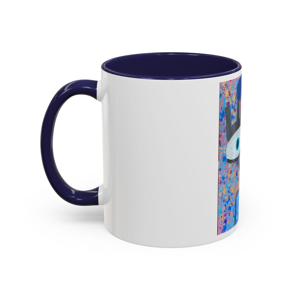 Accent Coffee Mug (11, 15oz)