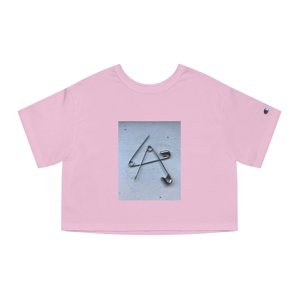 Champion Women's Heritage Cropped T-Shirt