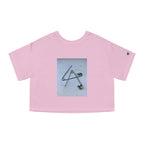 Champion Women's Heritage Cropped T-Shirt