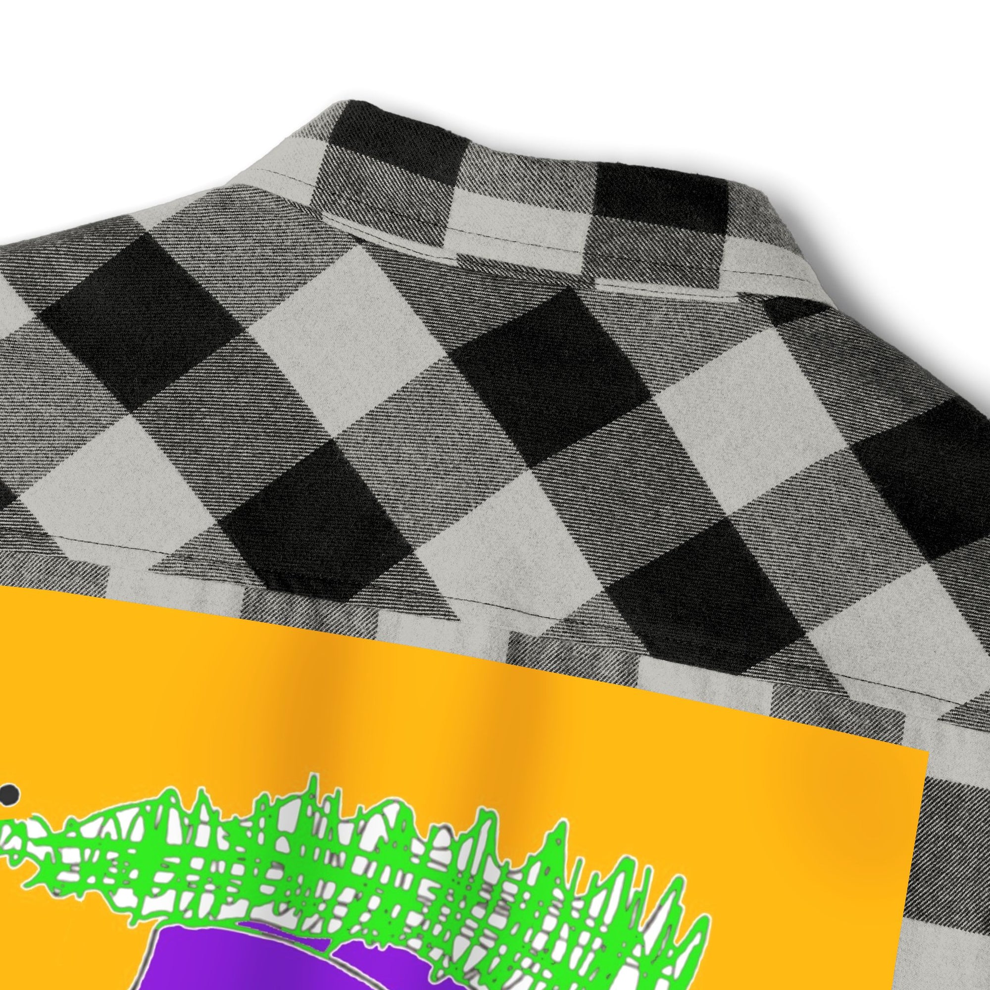 Unisex Flannel Shirt