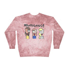 #Color Blast Crewneck Sweatshirt