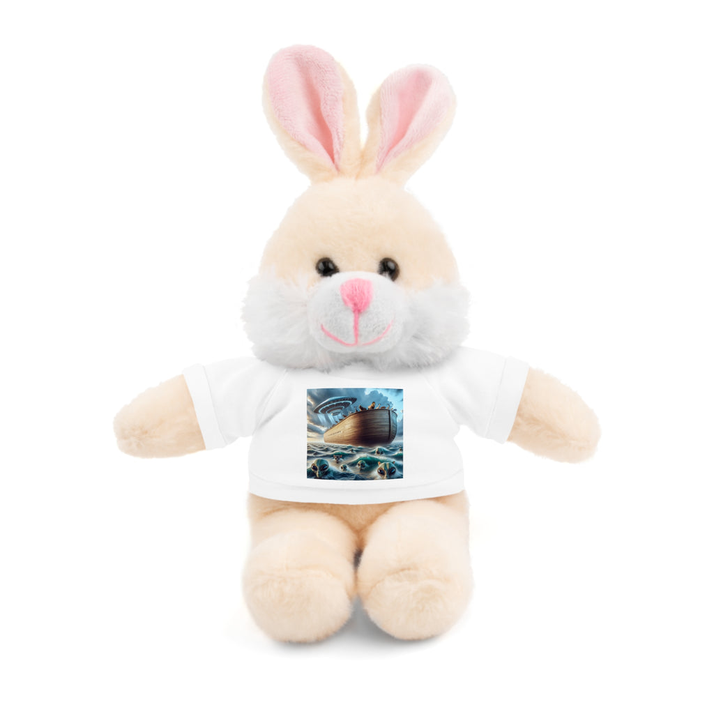 Stuffed Animals with Tee