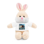 Stuffed Animals with Tee