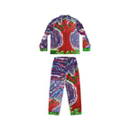 Tree of life Satin Pajamas (AOP)