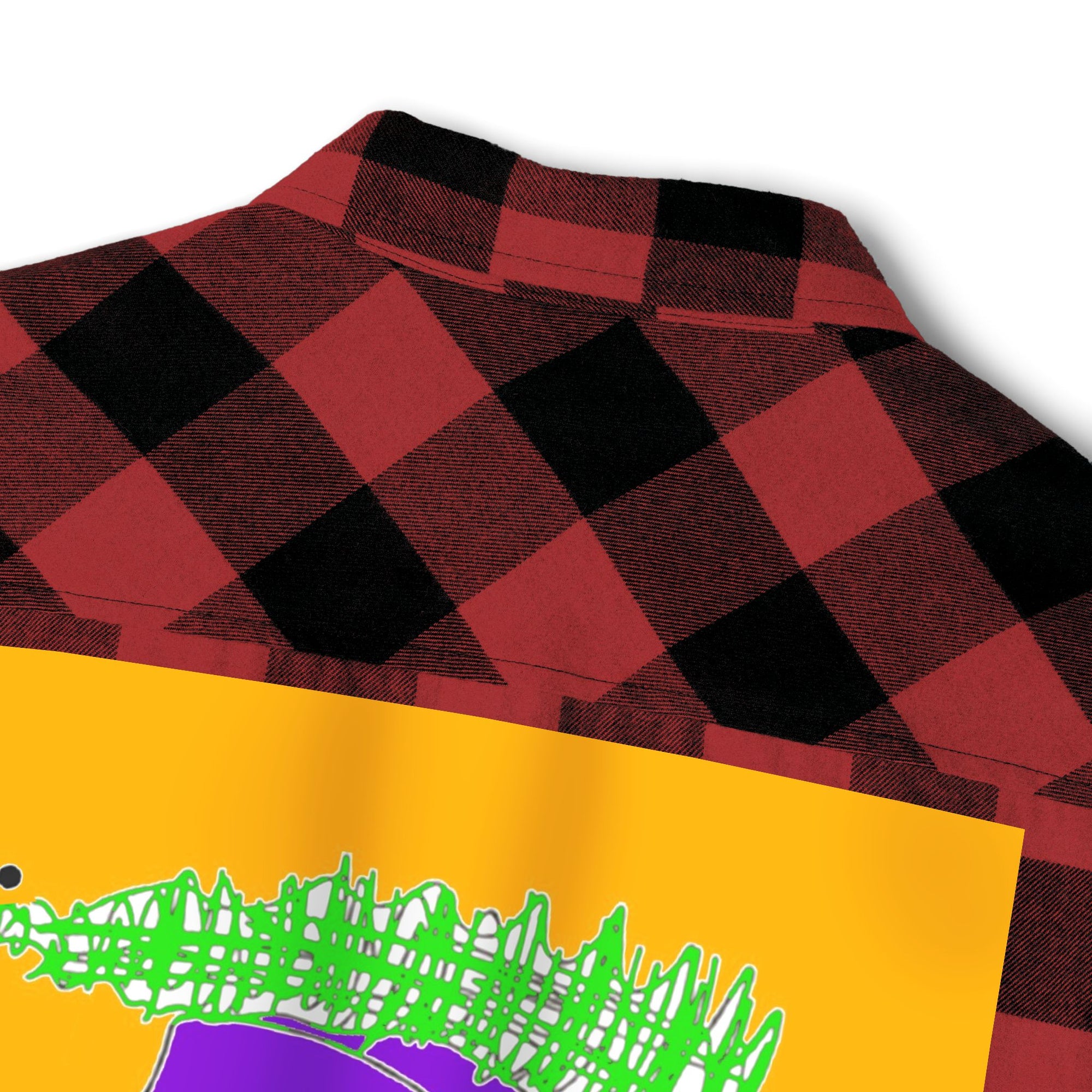 Unisex Flannel Shirt