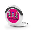 #prettycompacted Travel Mirror