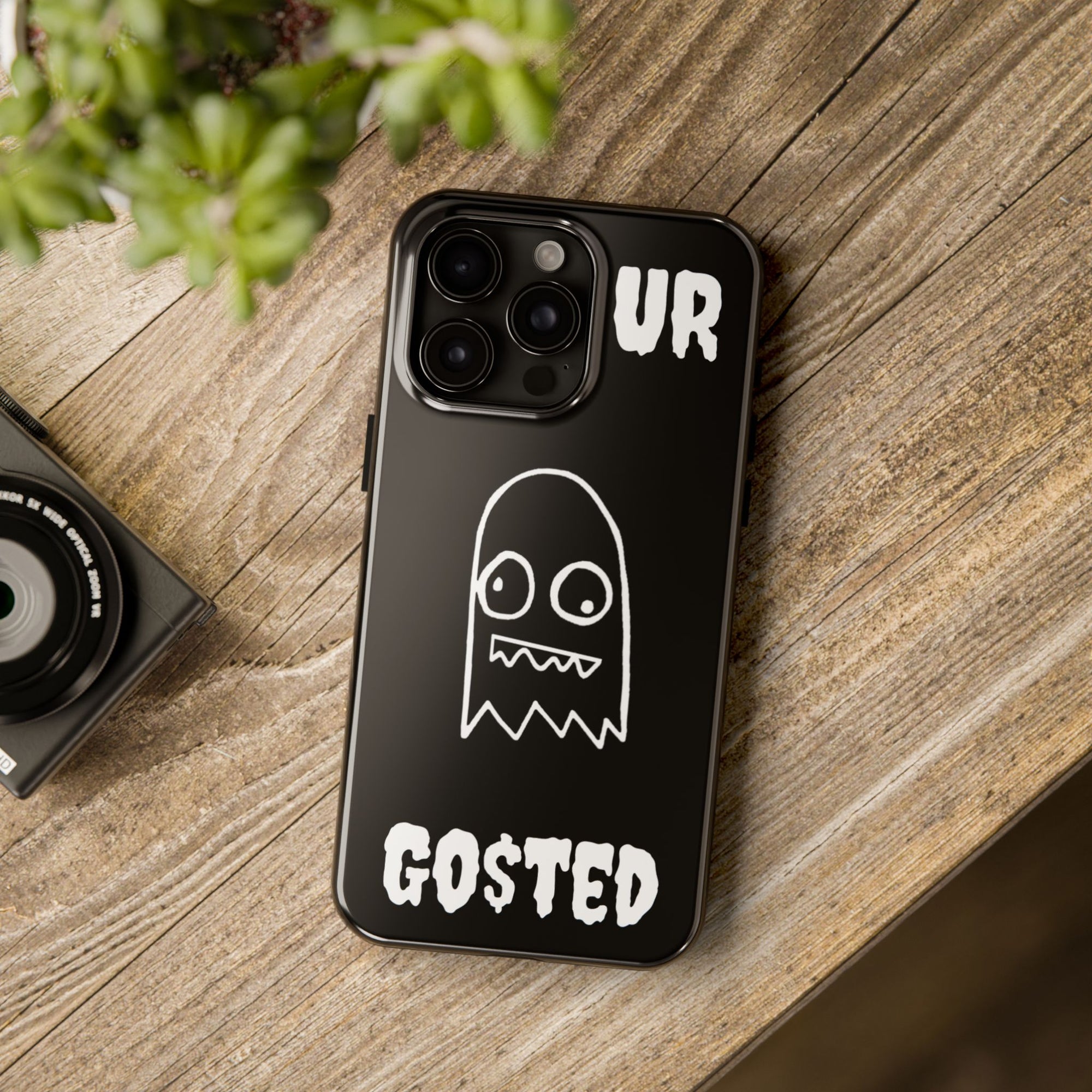 Tough Phone Cases
