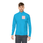 Ekg Unisex Quarter-Zip Pullover