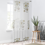 DAISY Window Curtain
