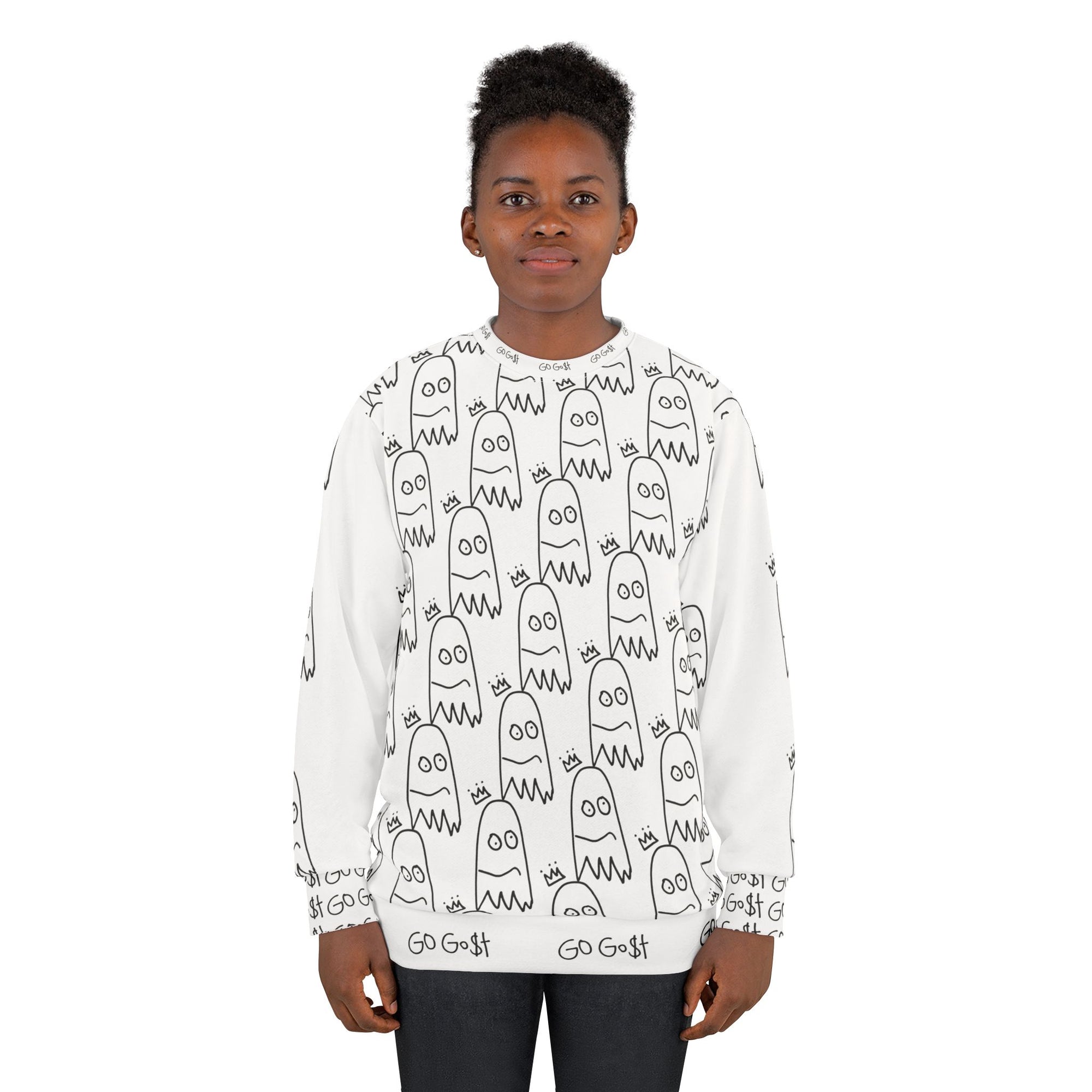 King Go$t Sweatshirt