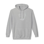 Unisex Hooded Sweatshirt, Made in US