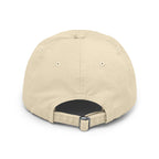 Unisex Distressed in LA Cap