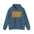 Cyber Bunny Unisex Heavy Blend™ Hooded Sweatshirt
