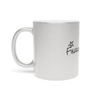 Metallic Mug (Silver\Gold)