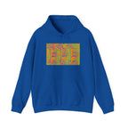 Cyber Bunny Unisex Heavy Blend™ Hooded Sweatshirt