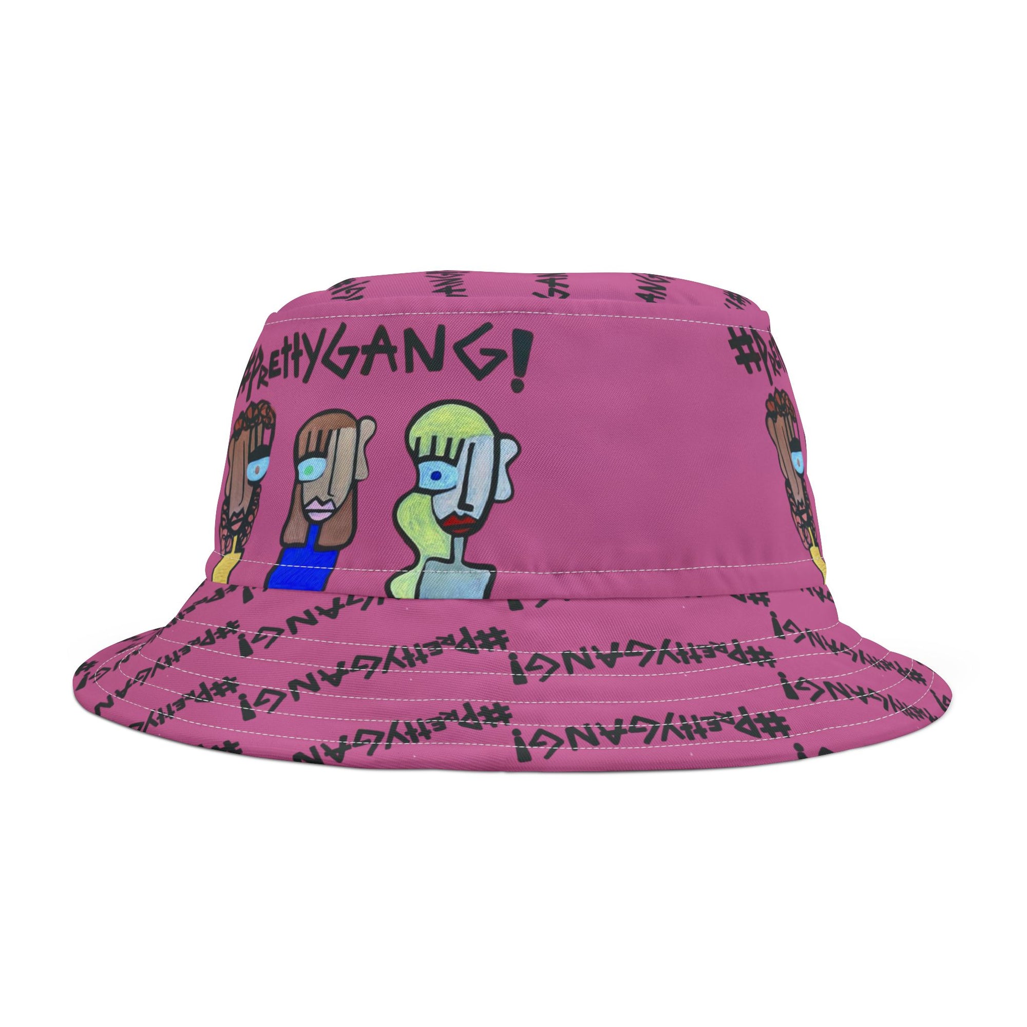 Pretty Bucket Hat