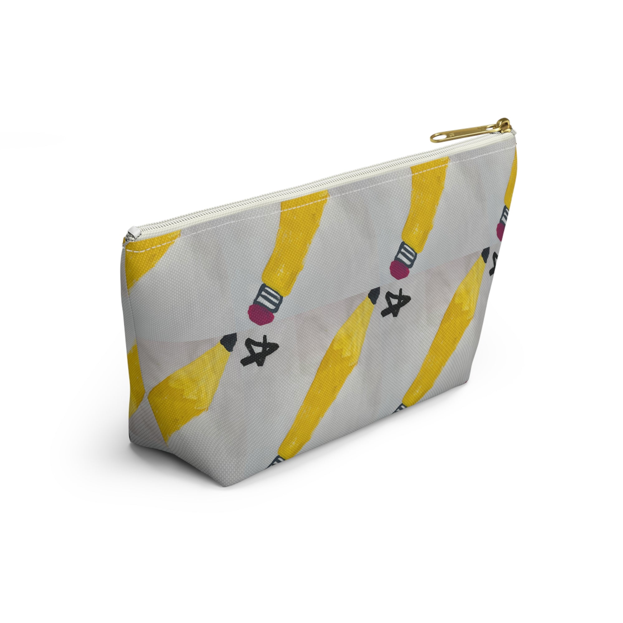 Accessory Pouch w T-bottom