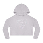 Women’s Cropped Hooded Sweatshirt
