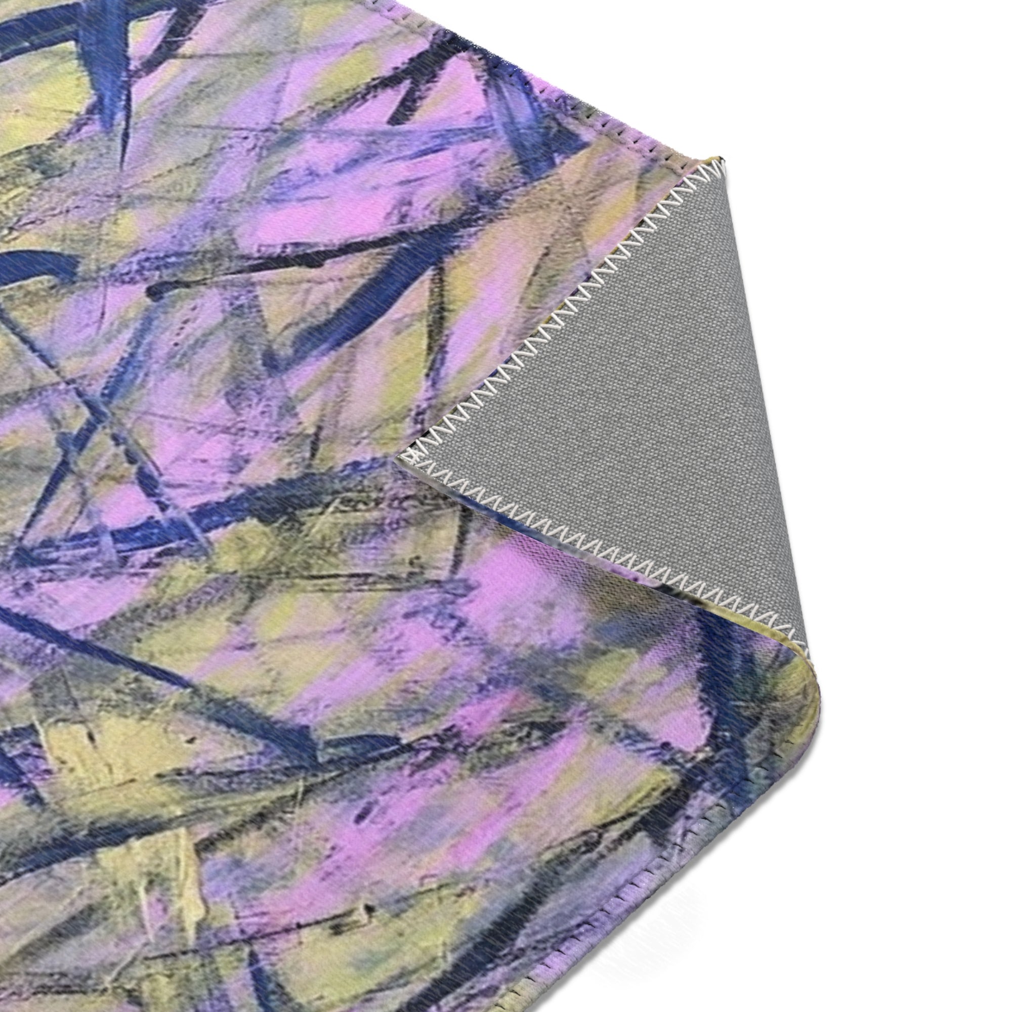 Artistic Abstract Area Rugs | Modern Home Decor, Living Room Accent, Boho Aesthetic, Cozy Space, Unique Floor Covering