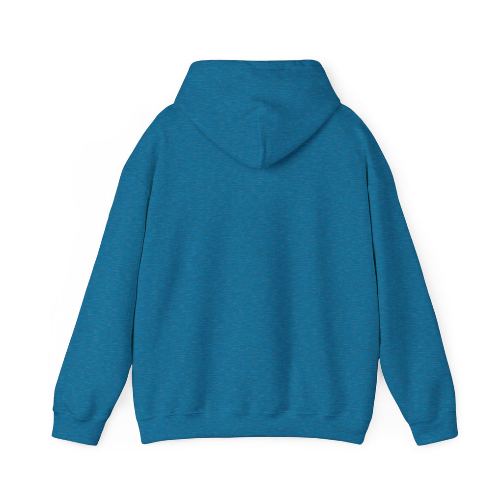 Cyber Bunny Unisex Heavy Blend™ Hooded Sweatshirt
