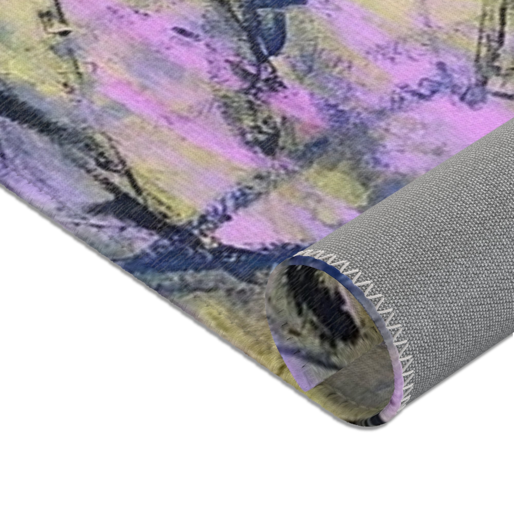 Artistic Abstract Area Rugs | Modern Home Decor, Living Room Accent, Boho Aesthetic, Cozy Space, Unique Floor Covering