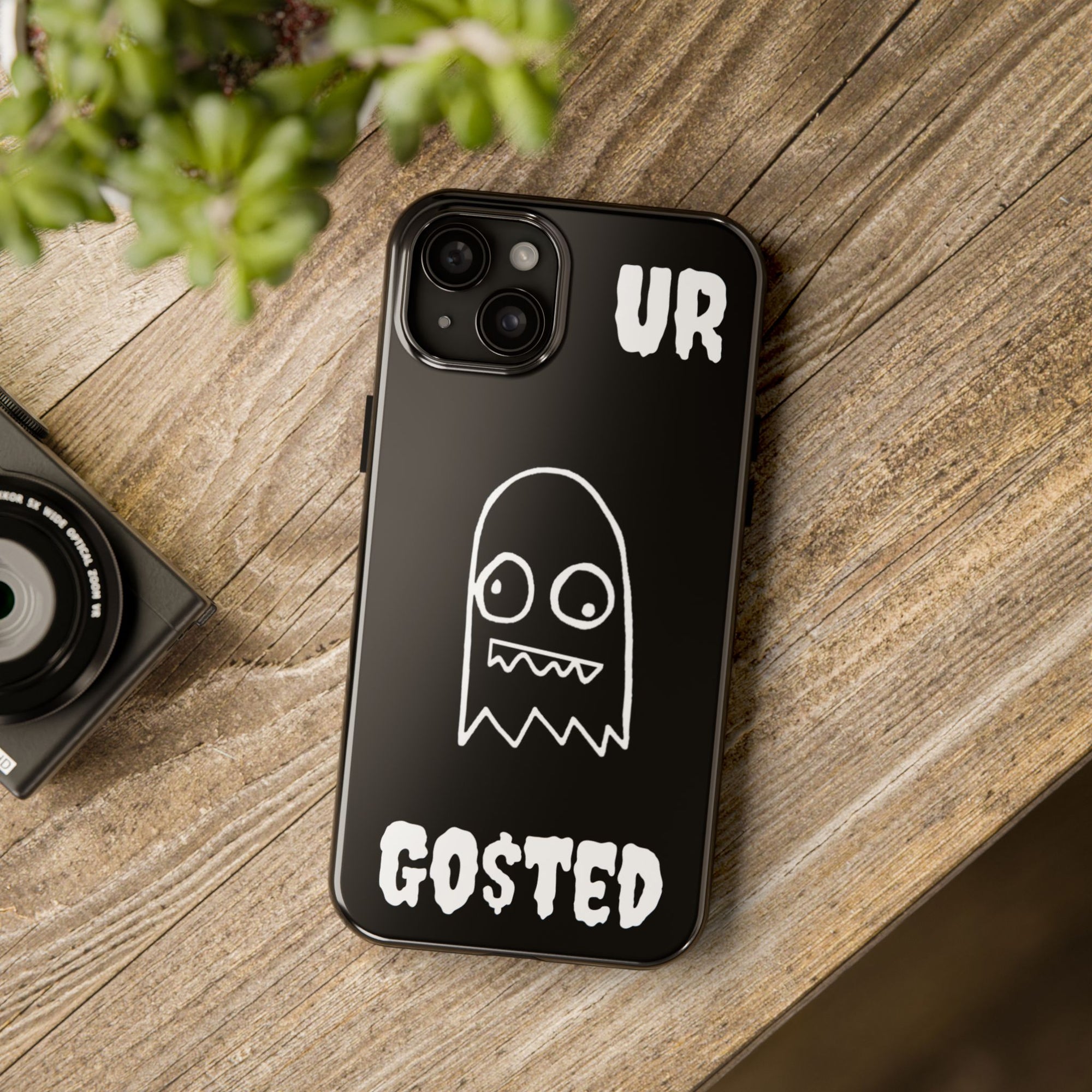 Tough Phone Cases