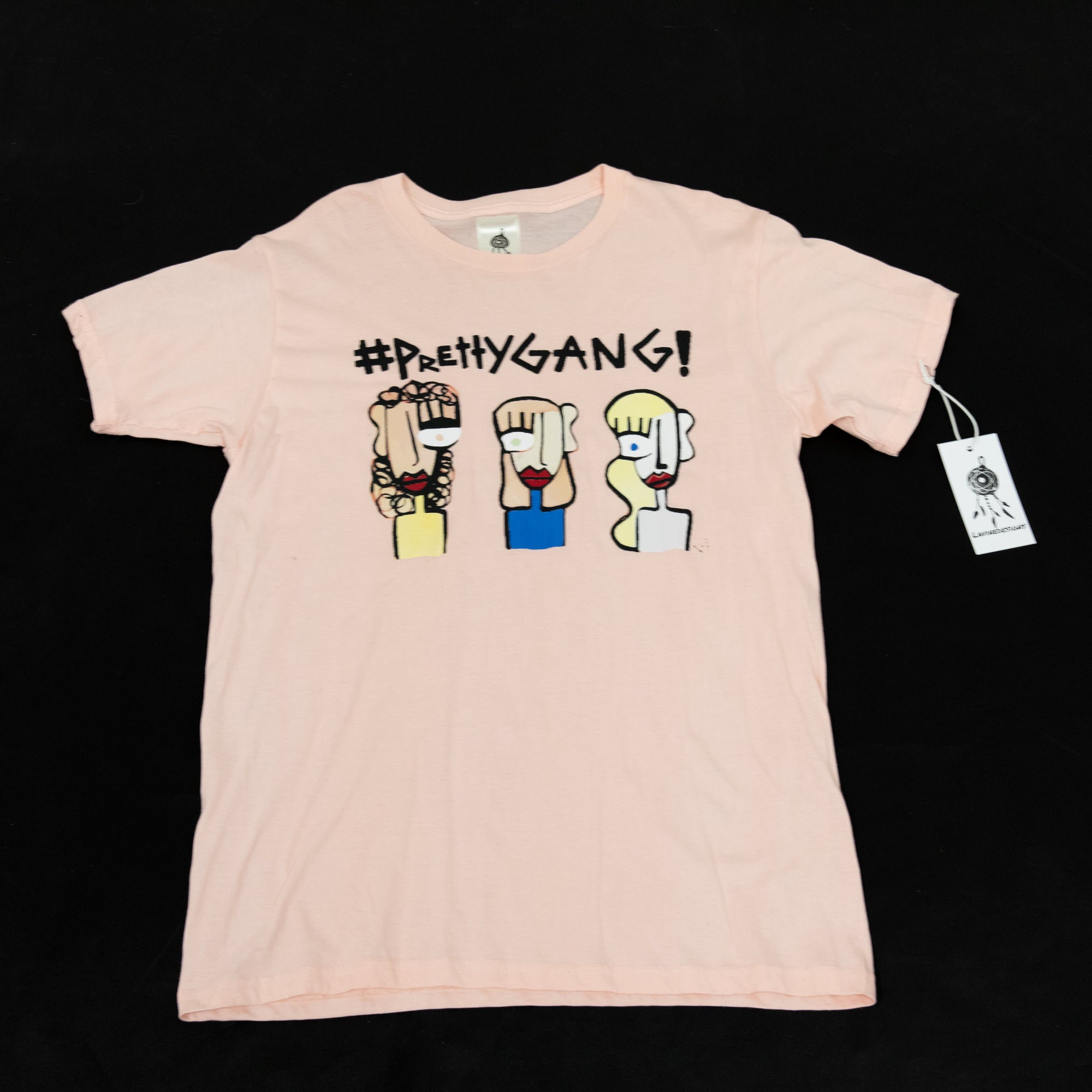 #prettygang gone insane